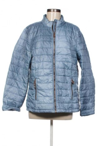 Damenjacke Laura Torelli, Größe M, Farbe Blau, Preis € 8,99