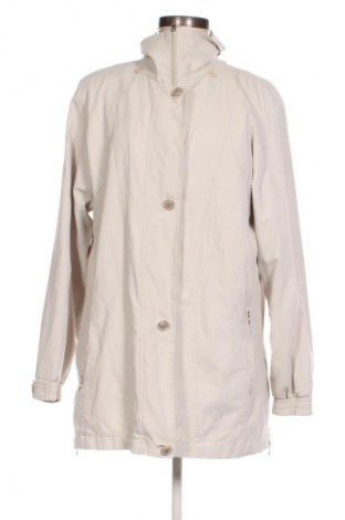 Damenjacke Long Beach, Größe M, Farbe Ecru, Preis € 24,48