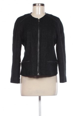 Дамско яке Massimo Dutti, Размер XL, Цвят Черен, Цена 88,98 лв.