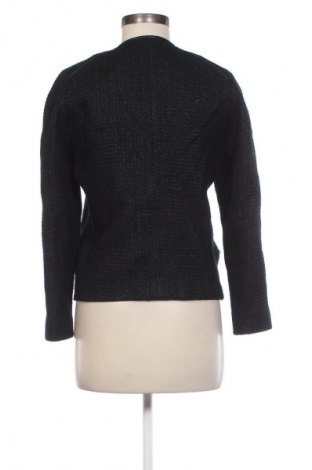 Дамско яке Massimo Dutti, Размер XL, Цвят Черен, Цена 88,98 лв.