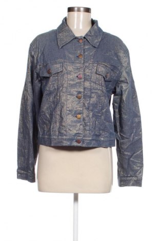 Damenjacke Mr. Gugu & Miss Go, Größe M, Farbe Blau, Preis € 9,99