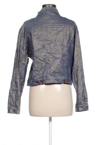 Damenjacke Mr. Gugu & Miss Go, Größe M, Farbe Blau, Preis € 9,99