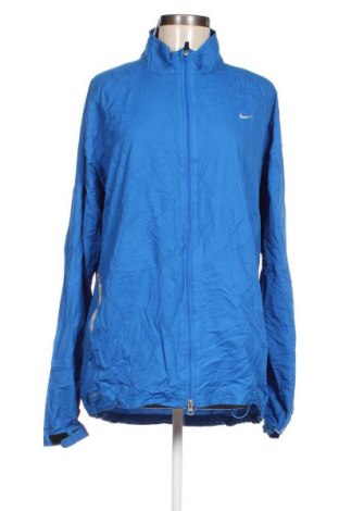 Damenjacke Nike, Größe XL, Farbe Blau, Preis € 38,99