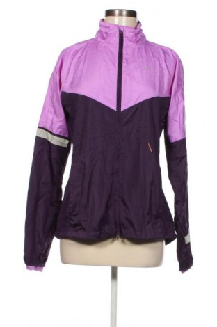 Damenjacke Nike Running, Größe L, Farbe Lila, Preis 46,99 €