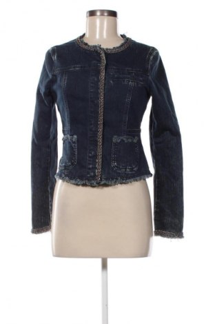 Damenjacke Noa Noa, Größe S, Farbe Blau, Preis € 45,99