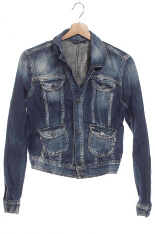 Damenjacke Pepe Jeans, Größe XS, Farbe Blau, Preis 25,99 €