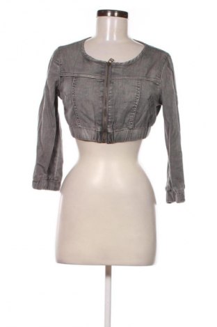 Damenjacke Pieces, Größe S, Farbe Grau, Preis 7,99 €