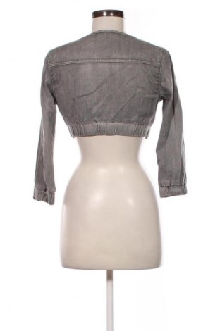 Damenjacke Pieces, Größe S, Farbe Grau, Preis € 7,99