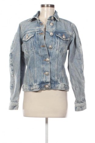 Damenjacke River Island, Größe S, Farbe Blau, Preis 20,99 €