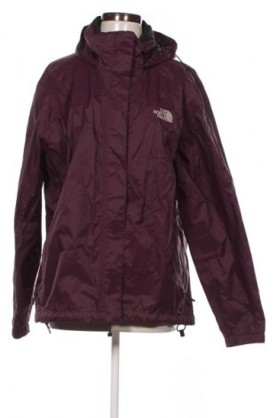 Damenjacke The North Face, Größe XL, Farbe Lila, Preis 65,29 €