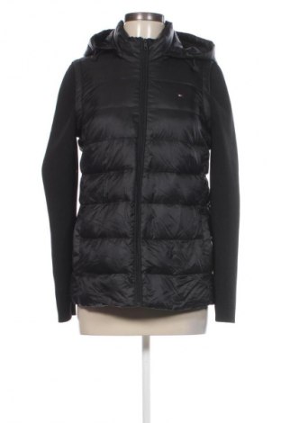 Damenjacke Tommy Hilfiger, Größe XL, Farbe Schwarz, Preis € 192,99