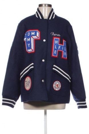 Geacă de femei Tommy Hilfiger, Mărime XL, Culoare Albastru, Preț 889,99 Lei