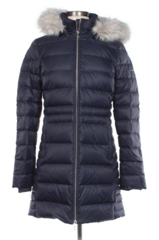 Dámska bunda  Tommy Hilfiger, Veľkosť S, Farba Modrá, Cena  204,95 €