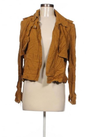 Damenjacke Zara, Größe L, Farbe Gelb, Preis € 6,99
