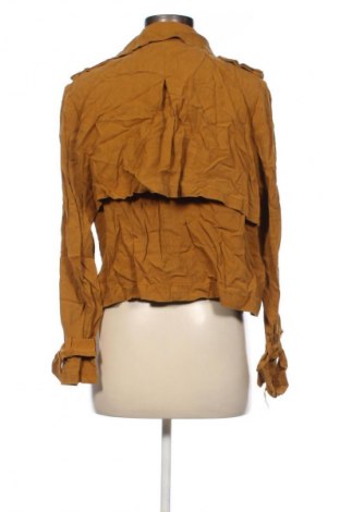 Damenjacke Zara, Größe L, Farbe Gelb, Preis € 6,99