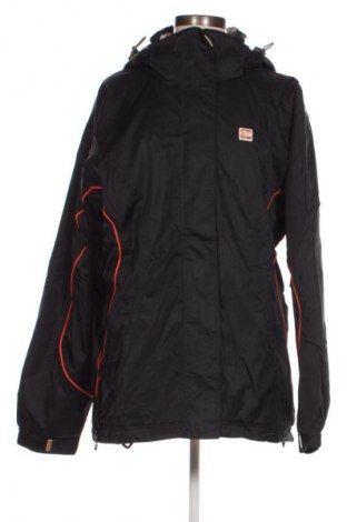 Damenjacke für Wintersports Envy, Größe XL, Farbe Schwarz, Preis € 16,99