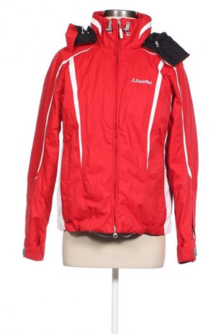 Damenjacke für Wintersports Schoffel, Größe L, Farbe Rot, Preis € 91,99