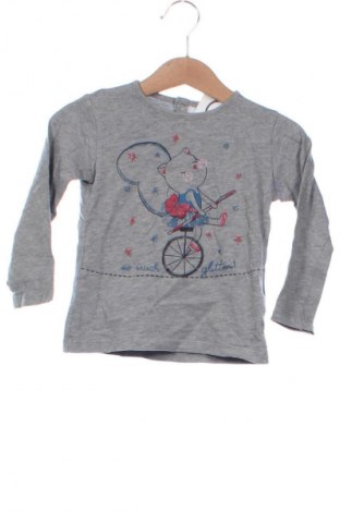 Kinder Shirt Unbranded, Größe 18-24m/ 86-98 cm, Farbe Grau, Preis € 2,99