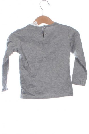 Kinder Shirt Unbranded, Größe 18-24m/ 86-98 cm, Farbe Grau, Preis € 2,99