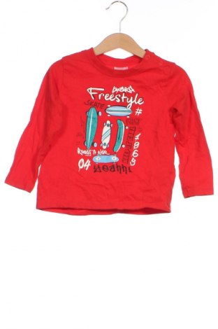 Kinder Shirt, Größe 2-3m/ 56-62 cm, Farbe Rot, Preis 3,99 €