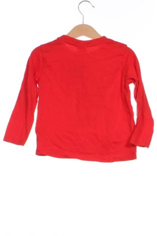 Kinder Shirt, Größe 2-3m/ 56-62 cm, Farbe Rot, Preis 3,99 €