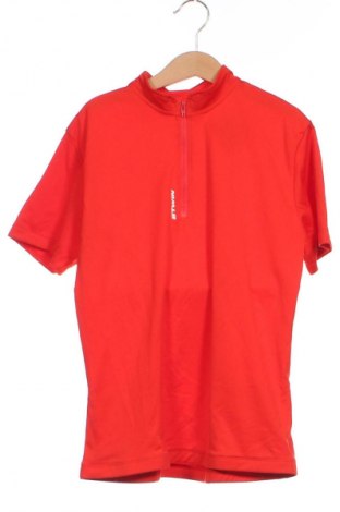 Kinder Shirt, Größe 11-12y/ 152-158 cm, Farbe Rot, Preis 13,99 €