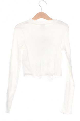 Παιδική μπλούζα Bershka, Μέγεθος 11-12y/ 152-158 εκ., Χρώμα Λευκό, Τιμή 11,99 €