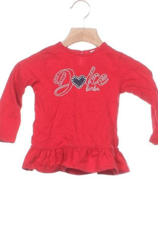 Kinder Shirt Blu Kids, Größe 12-18m/ 80-86 cm, Farbe Rot, Preis € 3,99