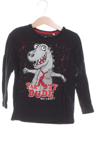 Kinder Shirt C&A, Größe 5-6y/ 116-122 cm, Farbe Schwarz, Preis € 3,99