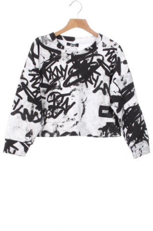 Dziecięca bluzka DKNY, Rozmiar 7-8y/ 128-134 cm, Kolor Kolorowy, Cena 94,25 zł