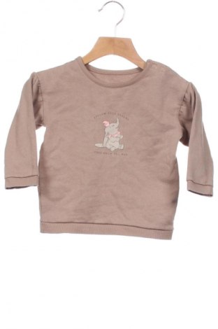 Kinder Shirt Disney, Größe 12-18m/ 80-86 cm, Farbe Braun, Preis 3,99 €