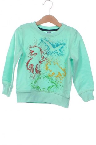 Kinder Shirt Dopo Dopo, Größe 18-24m/ 86-98 cm, Farbe Grün, Preis 4,99 €