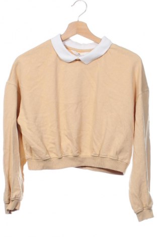 Kinder Shirt H&M, Größe 9-10y/ 140-146 cm, Farbe Beige, Preis 7,99 €