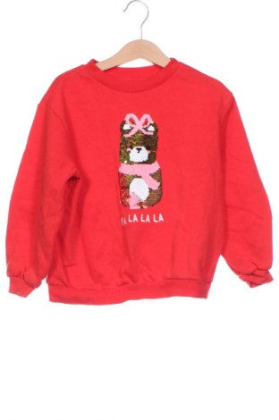 Παιδική μπλούζα H&M, Μέγεθος 4-5y/ 110-116 εκ., Χρώμα Κόκκινο, Τιμή 7,99 €