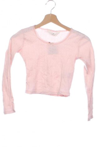 Kinder Shirt H&M, Größe 8-9y/ 134-140 cm, Farbe Rosa, Preis 3,99 €