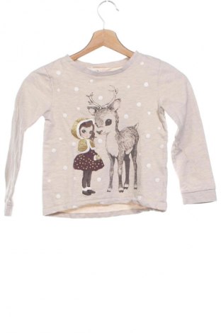 Kinder Shirt H&M, Größe 5-6y/ 116-122 cm, Farbe Mehrfarbig, Preis 3,99 €