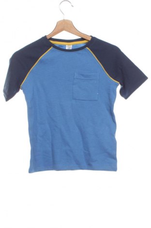 Kinder Shirt Kids, Größe 7-8y/ 128-134 cm, Farbe Blau, Preis 10,69 €