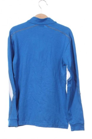 Kinder Shirt Loffler, Größe 10-11y/ 146-152 cm, Farbe Blau, Preis € 10,99