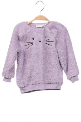 Kinder Shirt Name It, Größe 9-12m/ 74-80 cm, Farbe Lila, Preis € 6,99