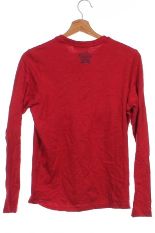 Kinder Shirt Original Marines, Größe 14-15y/ 168-170 cm, Farbe Rot, Preis 8,99 €