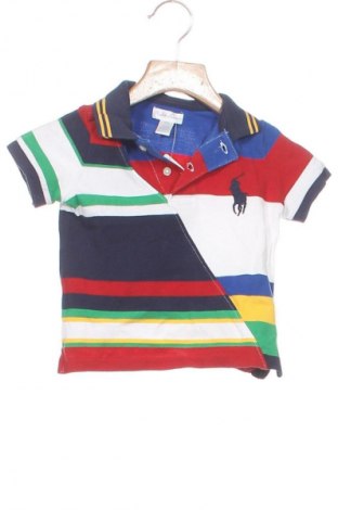 Kinder T-Shirt Ralph Lauren, Größe 12-18m/ 80-86 cm, Farbe Mehrfarbig, Preis € 20,89