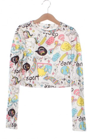 Bluză pentru copii SHEIN, Mărime 11-12y/ 152-158 cm, Culoare Multicolor, Preț 14,99 Lei