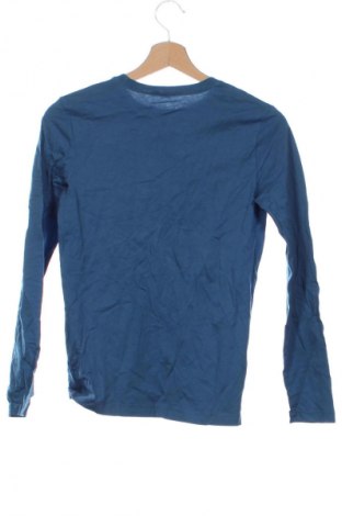 Kinder Shirt Sisley, Größe 11-12y/ 152-158 cm, Farbe Blau, Preis € 7,99