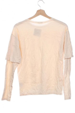 Kinder Shirt United Colors Of Benetton, Größe 13-14y/ 164-168 cm, Farbe Beige, Preis 6,99 €