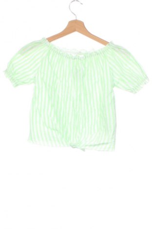 Kinder Shirt Zara, Größe 8-9y/ 134-140 cm, Farbe Grün, Preis 5,99 €