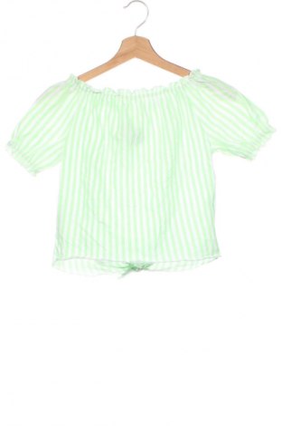 Kinder Shirt Zara, Größe 8-9y/ 134-140 cm, Farbe Grün, Preis 5,99 €