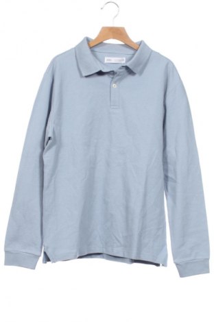 Kinder Shirt Zara, Größe 10-11y/ 146-152 cm, Farbe Blau, Preis € 7,22