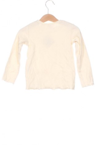Bluză pentru copii Zara, Mărime 18-24m/ 86-98 cm, Culoare Bej, Preț 25,99 Lei