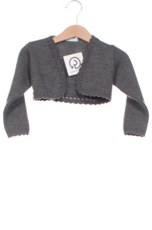 Kinder Strickjacke, Größe 2-3y/ 98-104 cm, Farbe Grau, Preis € 5,99