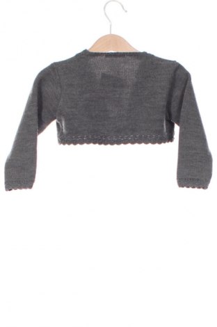 Kinder Strickjacke, Größe 2-3y/ 98-104 cm, Farbe Grau, Preis € 5,99